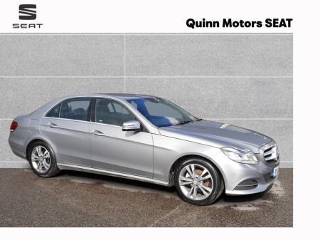 2015 Mercedes-Benz E Class 220 CDI BLUETEC SE 4DR AUTO €14,950