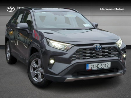 2024 Toyota Rav4 