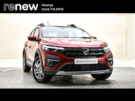 2022 Dacia Sandero Stepway Comfort TCe 90 MY21.5