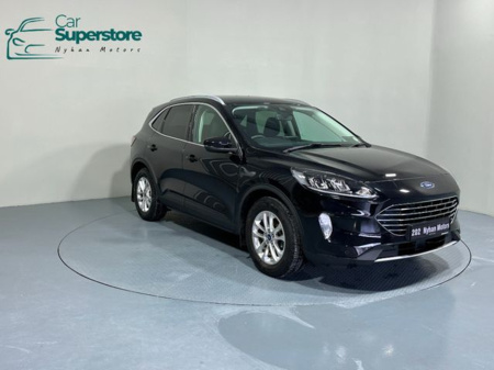 2020 Ford Kuga Titanium 1.5 Tdci 202 €23,800