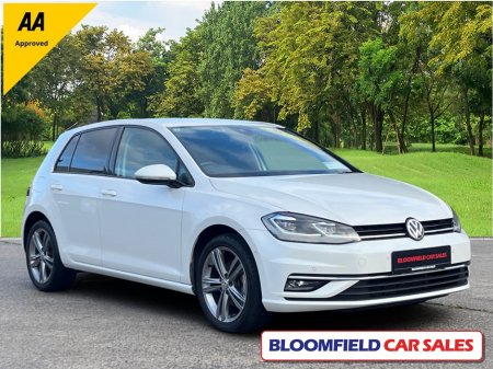 2019 Volkswagen Golf ** DEPOSIT TAKEN** HIGHLINE , 1.4TSI // IMMACULATE