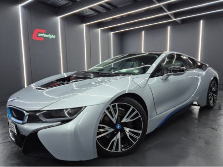 2016 BMW i8 HARMON KARDON HEAD UP DISPLAY