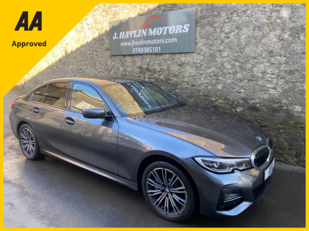2021 BMW 3 Series 330E X Drive M Sport Auto €26,850