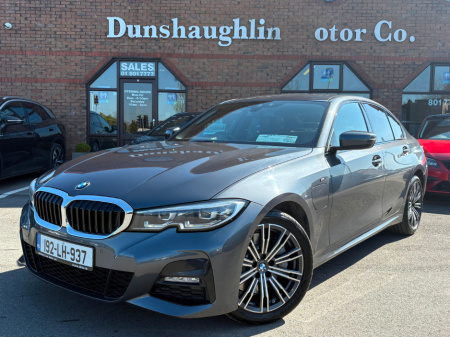 2019 BMW 3 Series 330E M Sport 4DR Auto €25,950