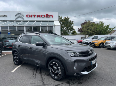 2025 Citroen C5 Aircross MAX BLUEHDI 130 EA €39,950