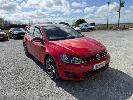 2014 Volkswagen Golf