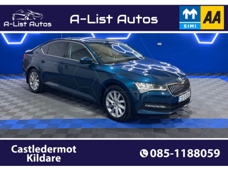 2022 Skoda Superb 2.0TDI AMB Auto / FINANCE AVAILABLE