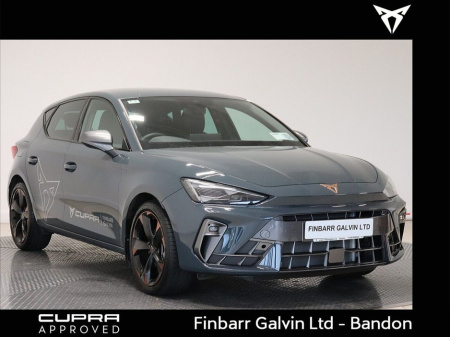 2025 Cupra Leon 1.5eTSI 150hp DSG €38,950
