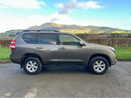 2016 Toyota Landcruiser LWB BUSINESS AUTO 4DR