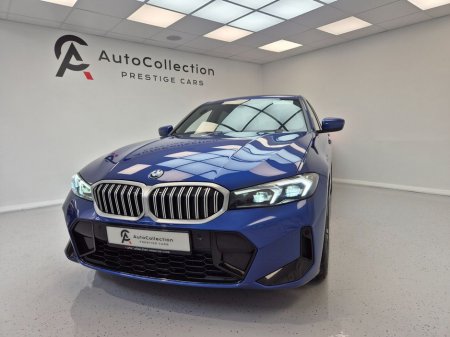 2024 BMW 3 Series *330E*M-SPORT*ONLY 17K Miles*FULL BMW SERVICE HISTORY* €49,950
