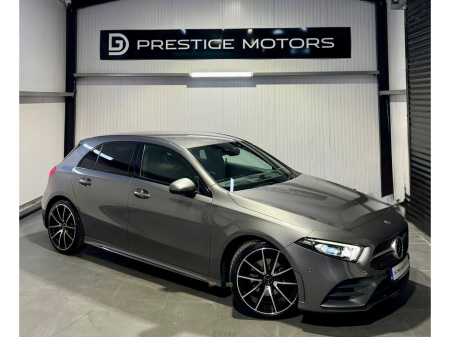 2019 Mercedes-Benz A Class A 180 AMG LINE