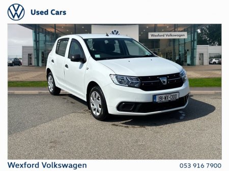 2019 Dacia Sandero 1.0 75 ALTERNATIVE
