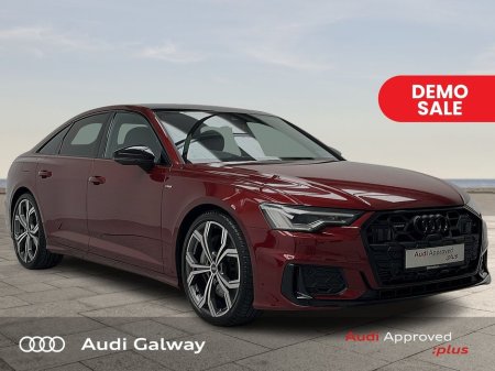 2025 Audi A6 €639 p/m PCP 2.0 TFSI E S LINE QUATTRO AUTO 2025 299BHP - BLACK STYLING - 21