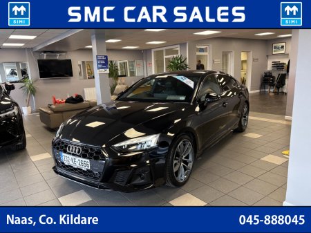 2023 Audi A5 2.0 TDI S LINE 35 MHEV 163PS