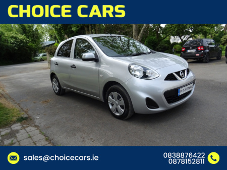 2019 Nissan Micra 1.2 AUTO MARCH €10,750