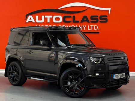 2022 Land Rover Defender HARD TOP 90 #28