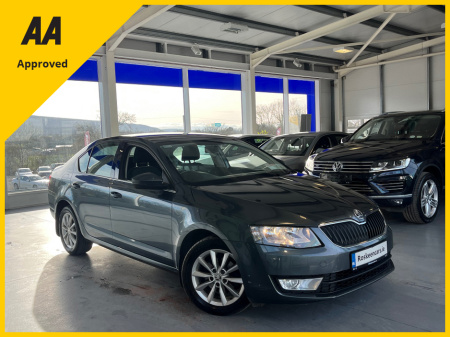2017 Skoda Octavia AMBITION 1.6 TDI 90HP 4 4DR €10,950