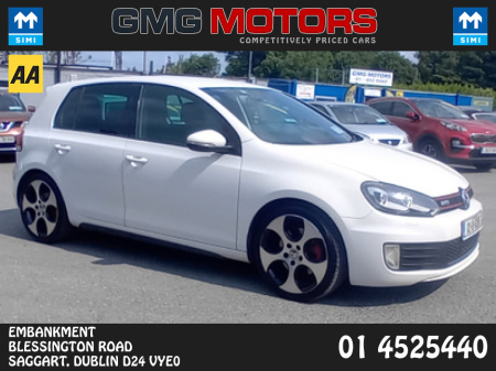 2012 Volkswagen Golf GTI..DSG.....ABA-1KCCZ 5DR AUTOMATIC