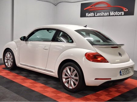 2012 Volkswagen Beetle **AUTOMATIC** €8,888