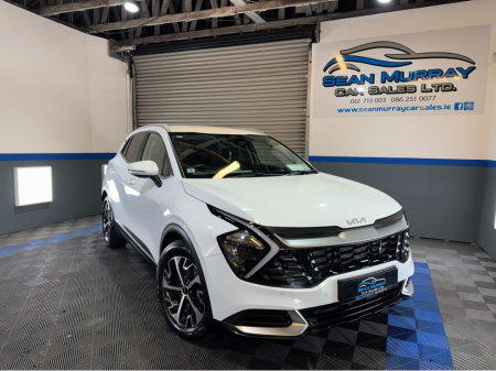 2022 Kia Sportage K2 18' 5DR