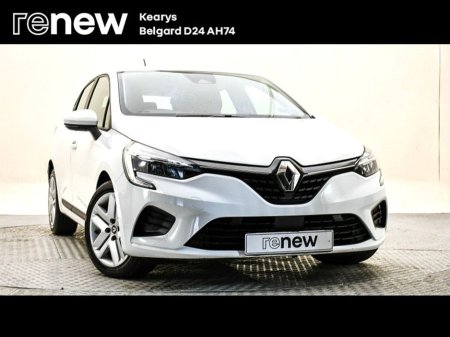 2021 Renault Clio Dynamique TCe 100 MY19