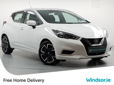 2021 Nissan Micra 1.0T SV