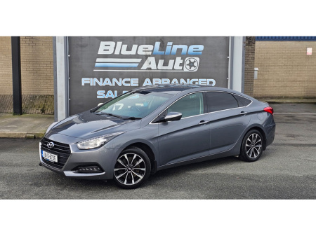 2018 Hyundai i40 EXECUTIVE 4DR €12,950