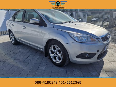 2010 Ford Focus STYLE 1.6 TDCI 90PS
