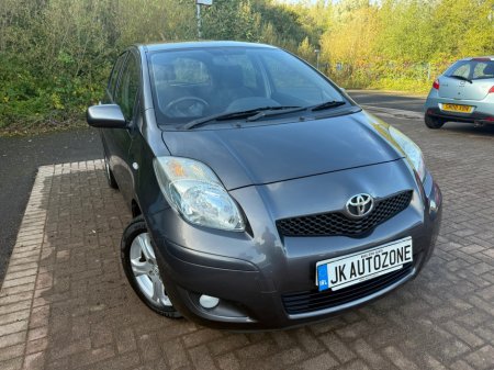 2010 Toyota Yaris 1.0 TR VVT-I