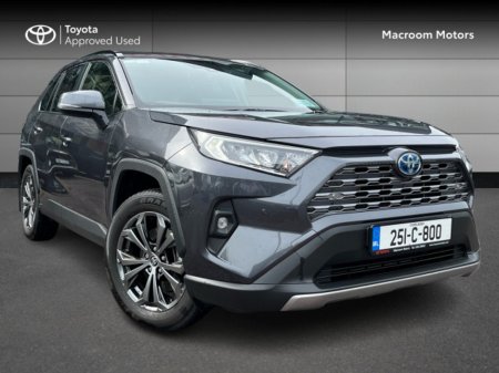 2025 Toyota Rav4