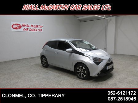 2018 Toyota Aygo 1.0 X-PLAY 4DR - FINANCE & SCRAPPAGE AVAILABLE €8,995