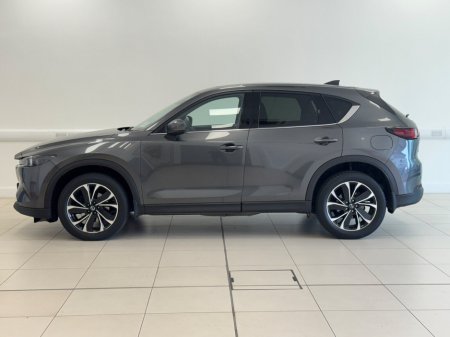 2023 Mazda CX-5 2WD 2.2D (150ps) GT SPORT €37,500