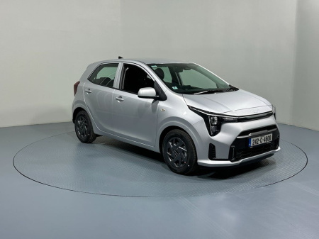 2024 Kia Picanto 1.0 Petrol 242 €16,900