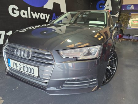 2017 Audi A4 2.0 TDI ULTRA- LOW MILLAGE-FULLY SERVICED