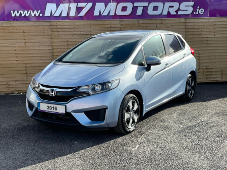2016 Honda Fit  €11,950