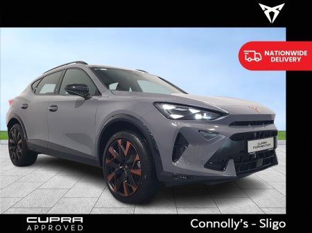 2025 Cupra Formentor 2.0 TDI 150hp Auto