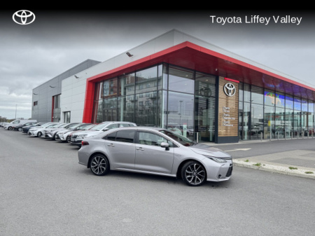 2020 Toyota Corolla COROLLA HYBRID SOL SALOON
