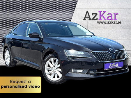 2019 Skoda Superb 2019 STYLE 2.0 TDI 150HP AUTOMATIC €117 P/W WITH NO CASH DEPOSIT 10 DAY SALE NOW ON!! €23,995