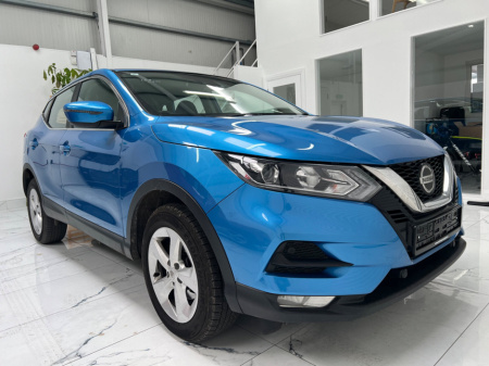 2020 Nissan Qashqai  €22,995