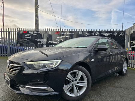 2018 Opel Insignia GRAND SPORT SC 5DR 1.6 110PS
