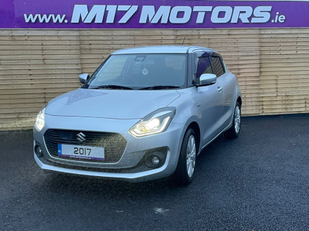2017 Suzuki Swift