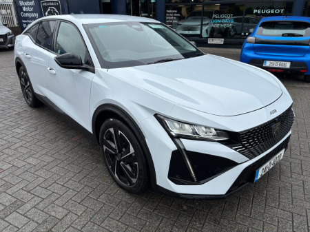 2024 Peugeot 408  €29,950