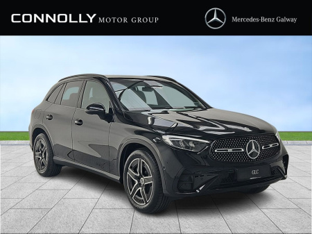 2025 Mercedes-Benz GLC Class GLC 220d 4Matic AMG Line Plus