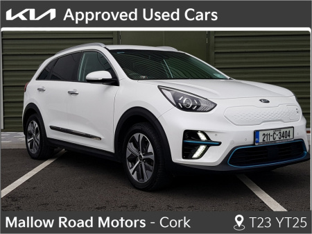 2021 Kia e-Niro E-NIRO MY2021 5DR AUTO *0% HP/PCP FINANCE AVAILABLE* *INTEREST FREE PAYMENTS* €23,888