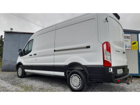 2021 Ford Transit  €15,950