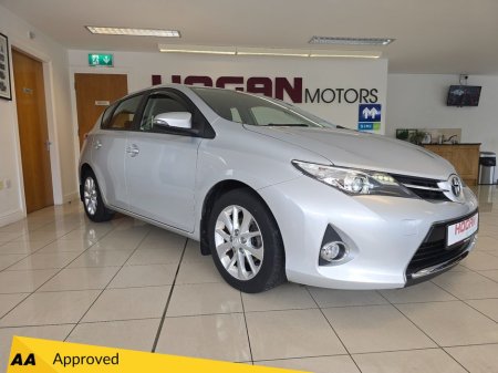 2014 Toyota Auris 1.4 D-4D Aura 5Dr H/B