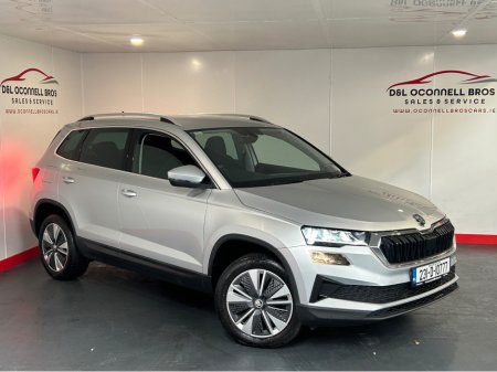 2023 Skoda Karoq AMBITION 2.0 TDI 115HP DSG 5DR AUTO