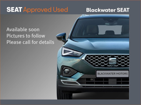 2022 SEAT Arona 1.0TSI 110BHP SE WAS €21,450 NOW €19,950 SAVING €1,500