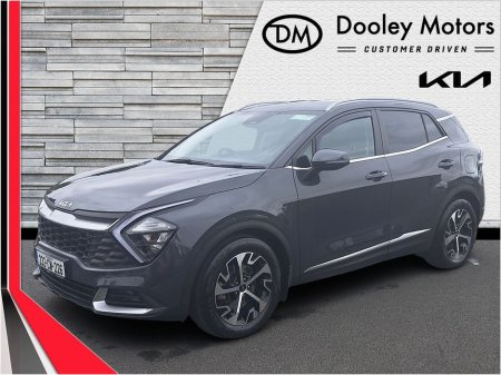 2023 Kia Sportage K3 Diesel 115hp €33,950