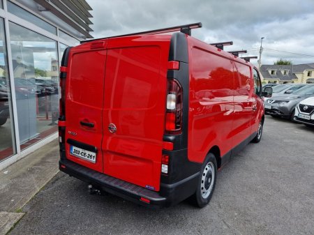 2020 Nissan NV300 NV300 LWB 120 XE MY20 4DR